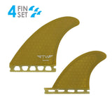 Tyler Warren Quad Fins