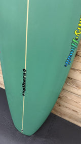 5 Fin 6'8"