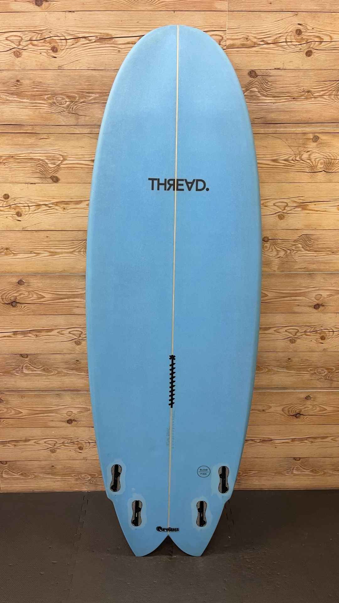 Thread Surfboards Blow Fish Quad for Sale just $295 – The Board Source