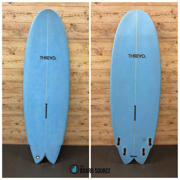 Thread Surfboards Blow Fish Quad for Sale just $295 – The Board Source