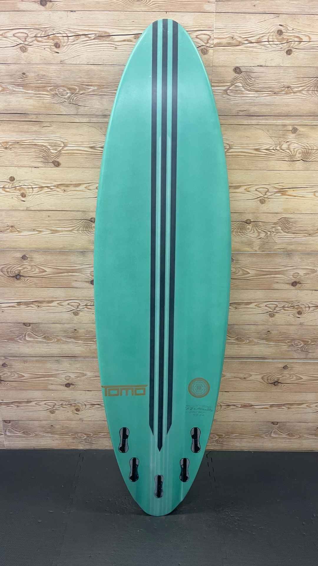Hydroshort 6'2"