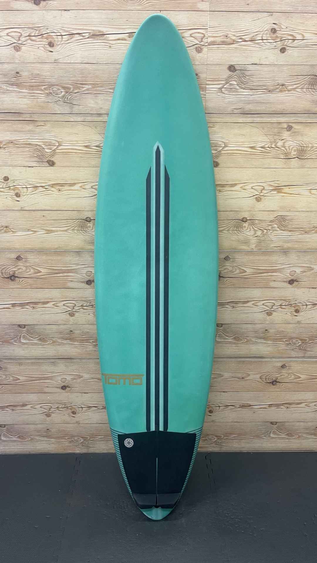 Hydroshort 6'2"