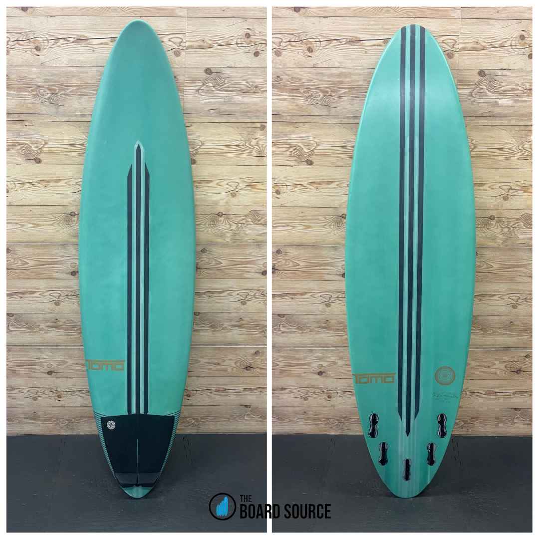 Hydroshort 6'2"