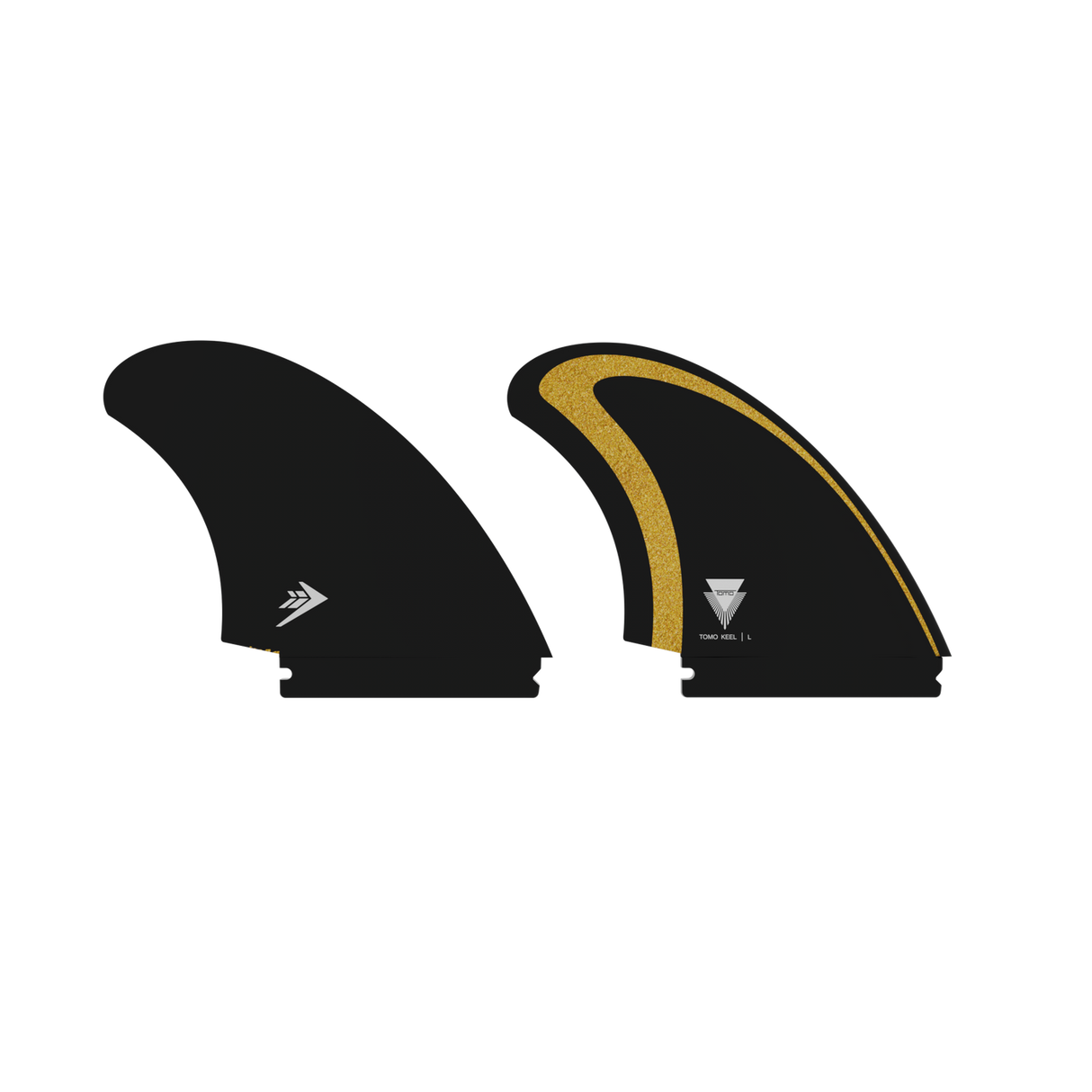 Tomo Max Keel Fin Set