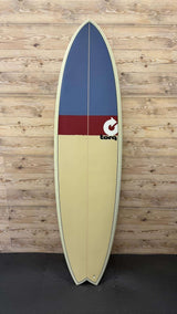 Mod Fish 6'10"