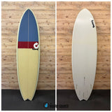 Mod Fish 6'10"
