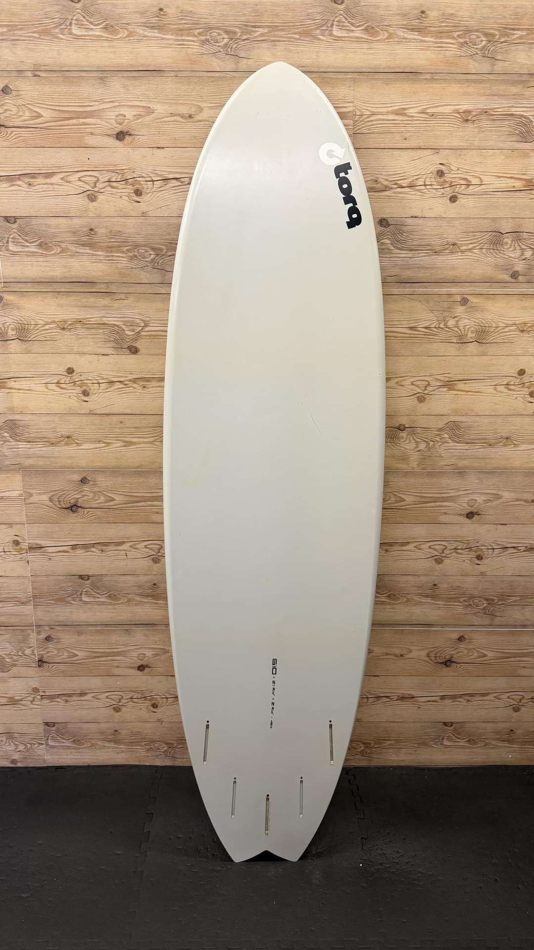 Mod Fish 6'10"
