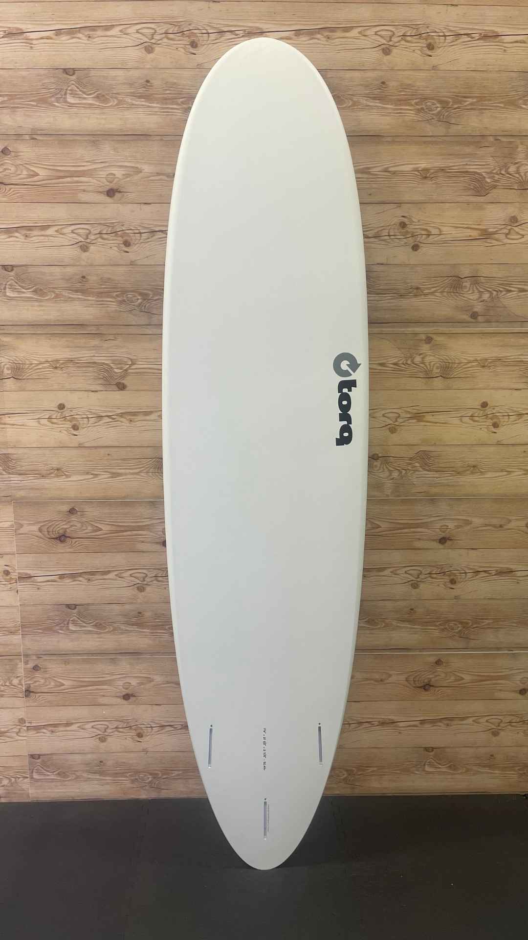 【GOOD LIFE】Torq Mod Fun Surfboard BEGINNER SURFBOARDS - Torq Mod Fun V+ 7'8