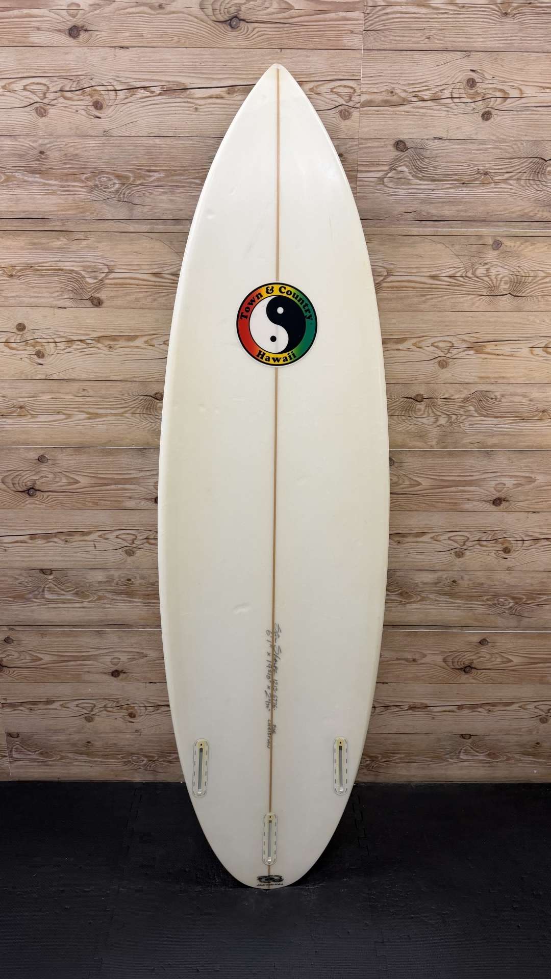 Thruster 6'1"