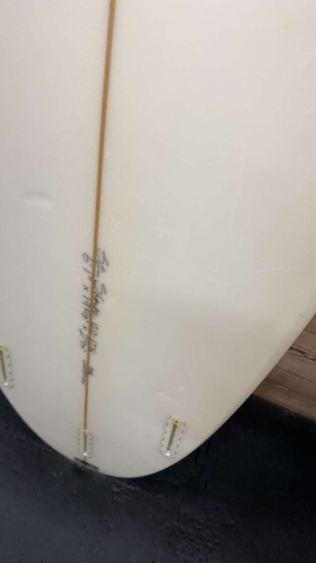 Thruster 6'1"