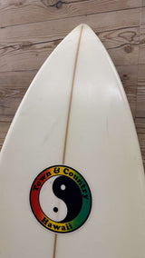 Thruster 6'1"