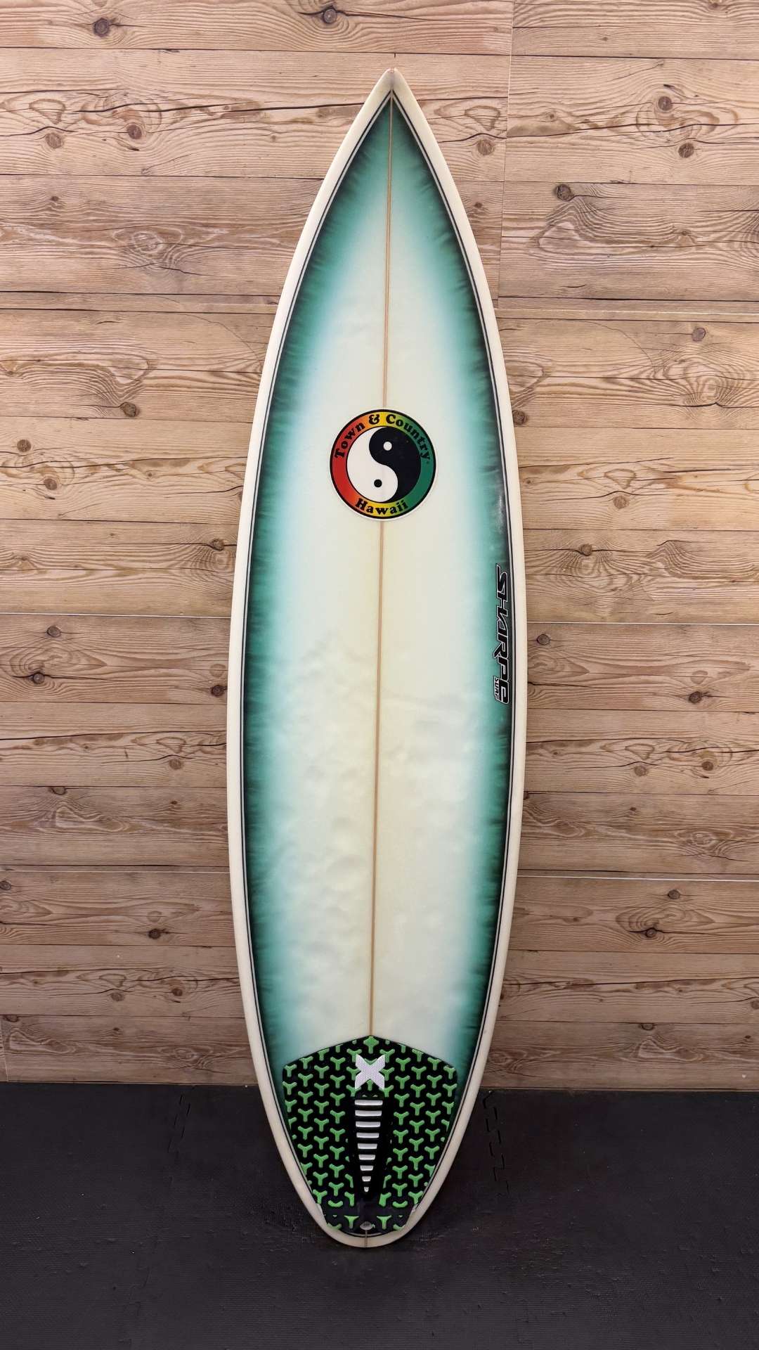 Thruster 6'1"