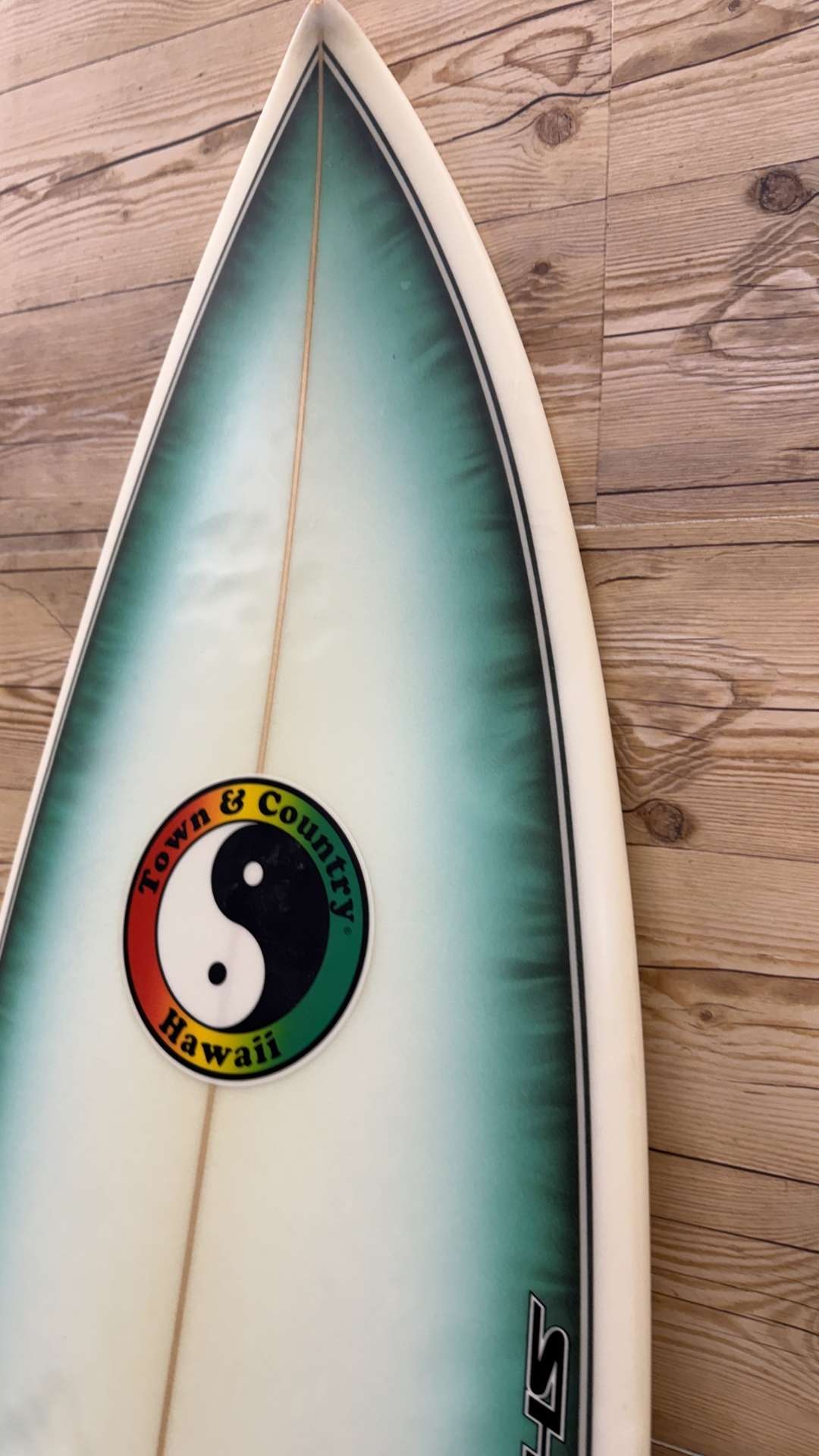 Thruster 6'1"