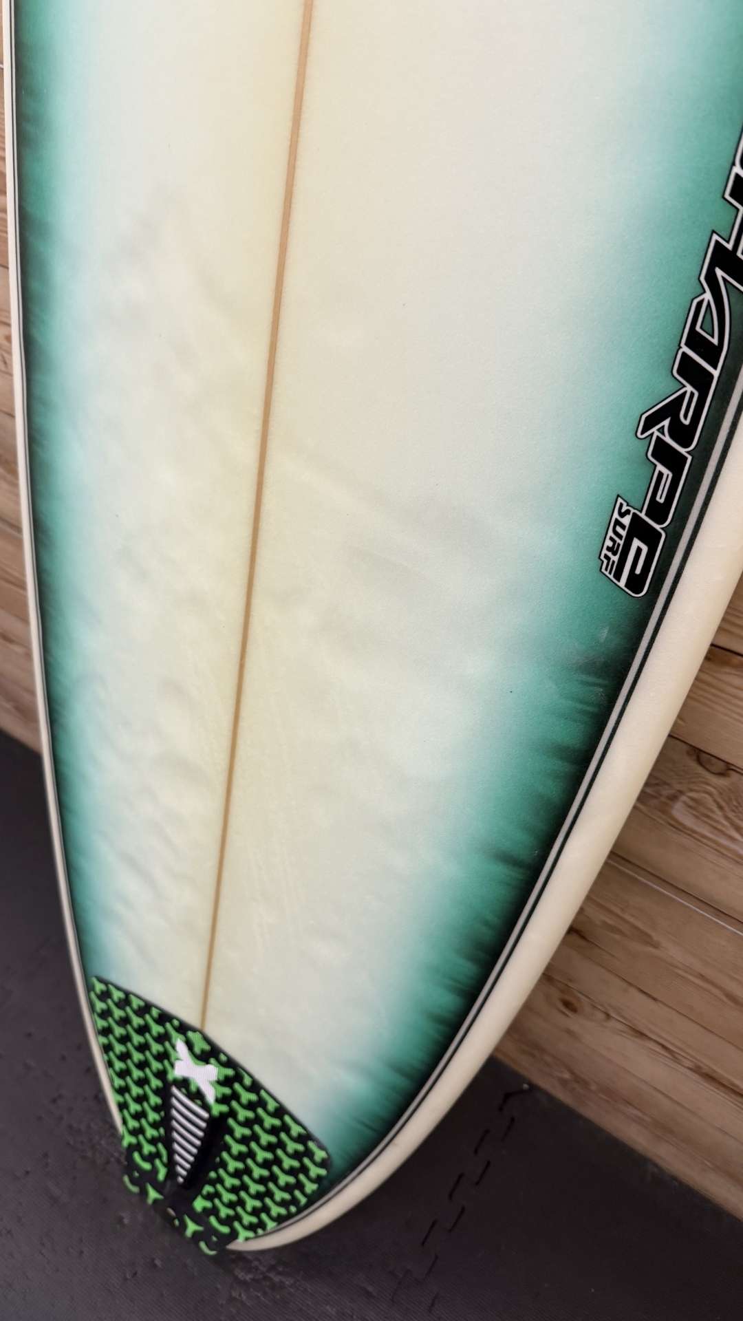 Thruster 6'1"