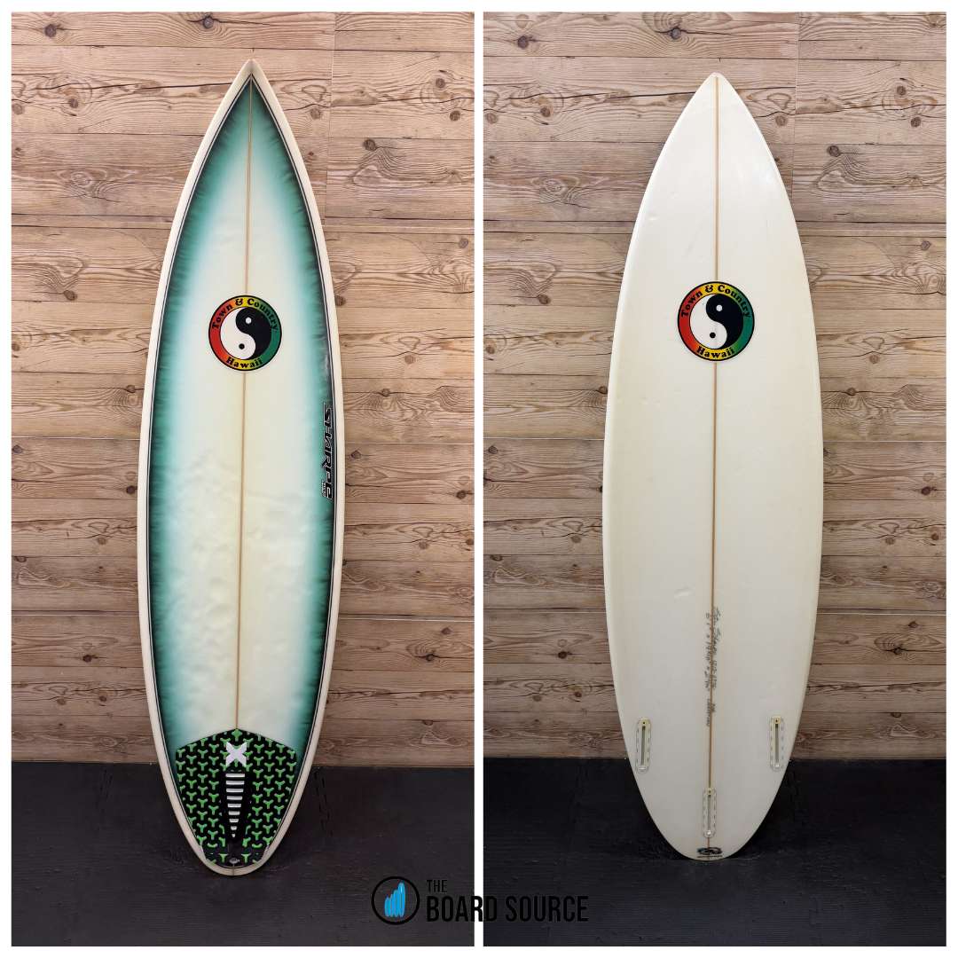 Thruster 6'1"