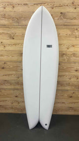 Twin Fish 5'10"