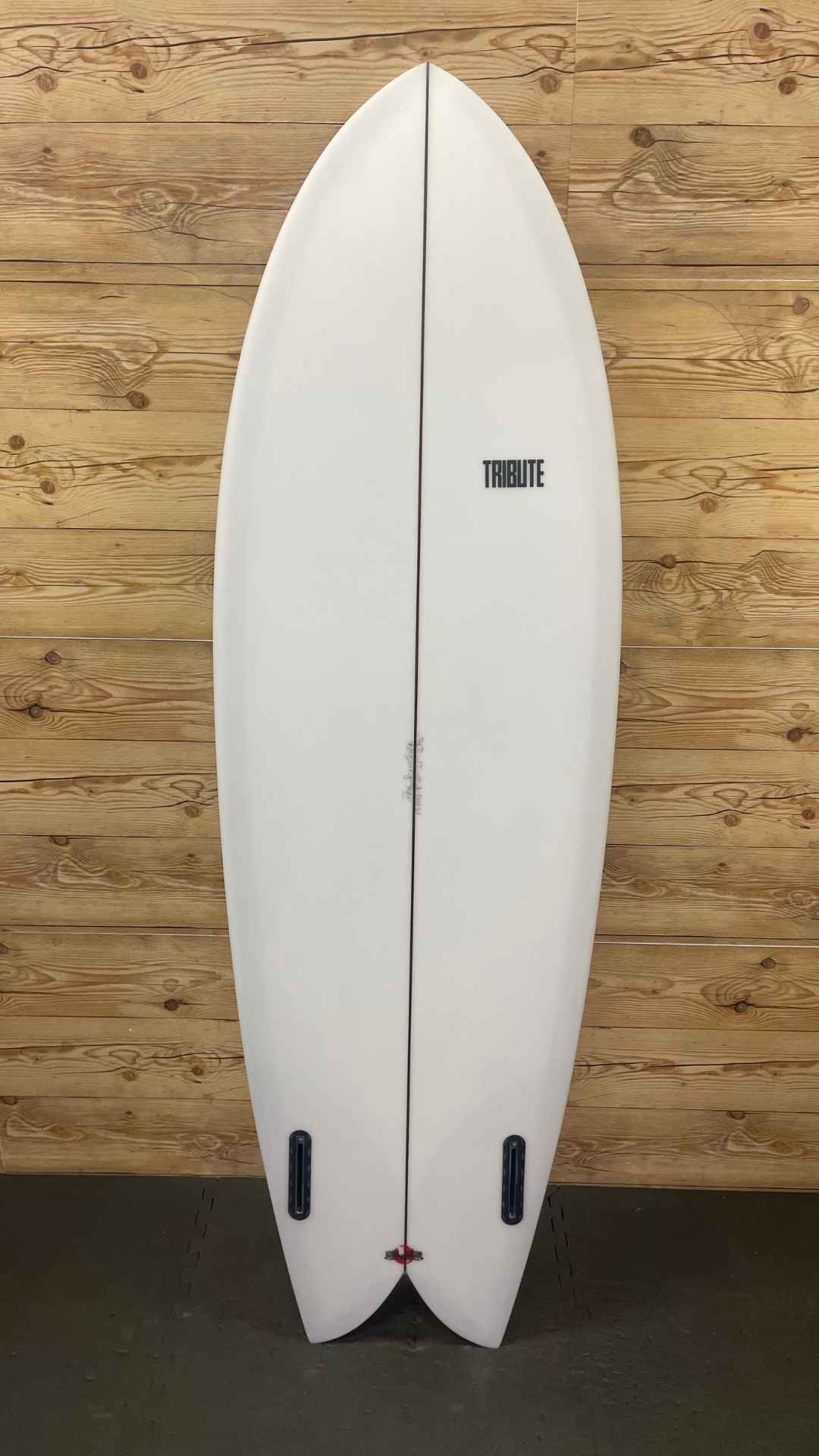 Twin Fish 5'10"