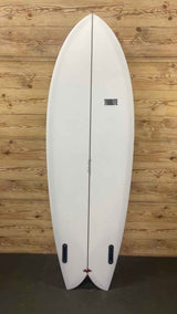 Twin Fish 5'10"
