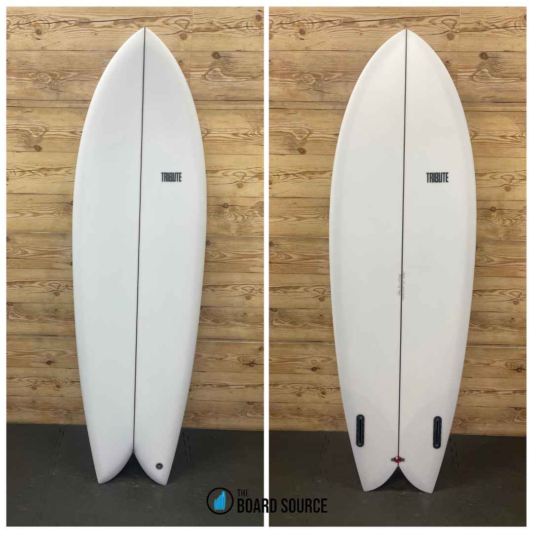 Twin Fish 5'10"