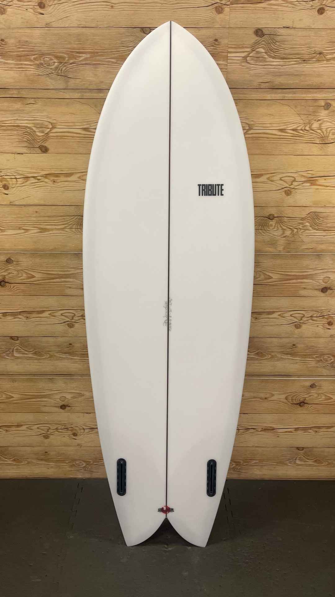 Twin Fish 5'8"