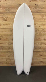 Twin Fish 5'8"