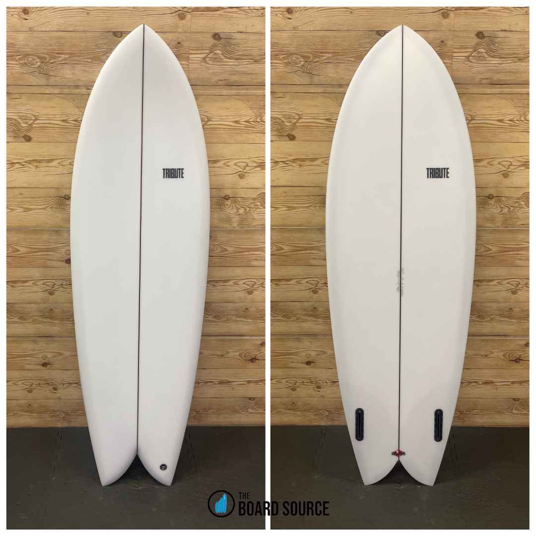 Twin Fish 5'8"