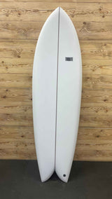 Twin Fish 6'0"