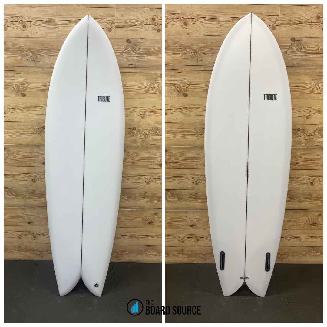 Twin Fish 6'0"