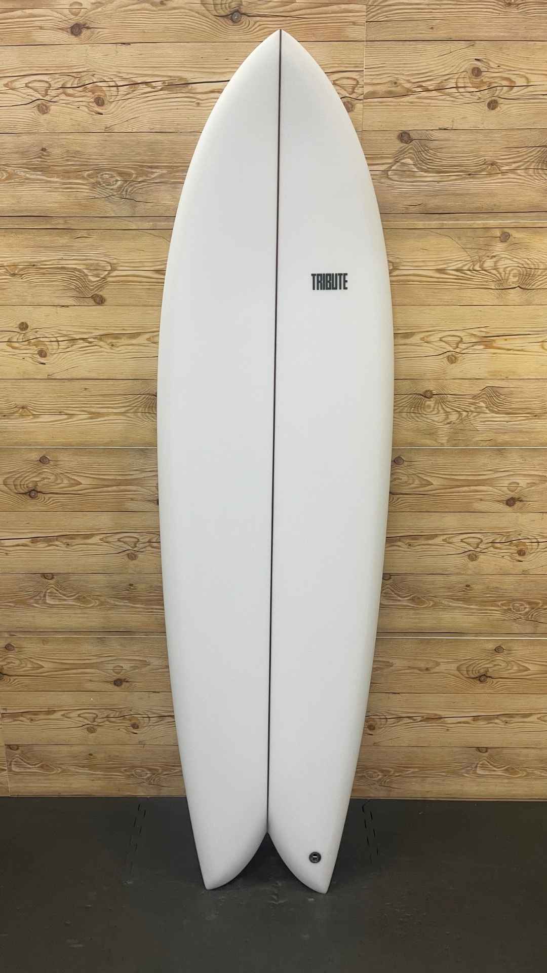 Twin Fish 6'2"