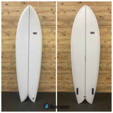 Twin Fish 6'2"