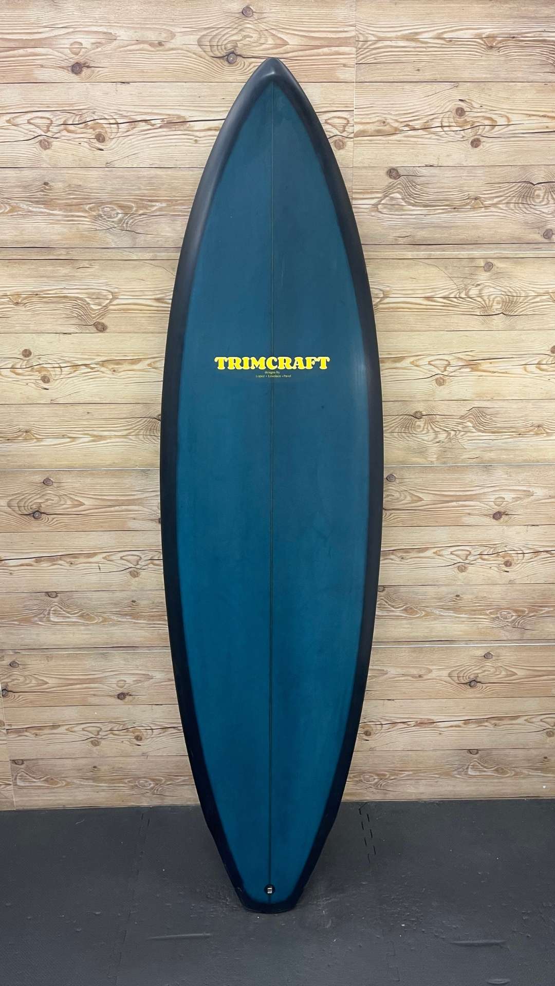 FOR SALE - New Trimcraft Surfboards Diamond Twin 6'4