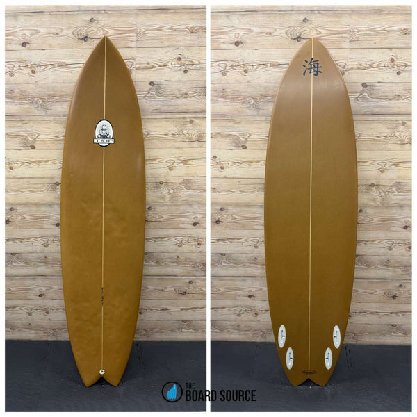 Trip Surfboards Tri Fin Shortboard for Sale in San Diego, CA – The