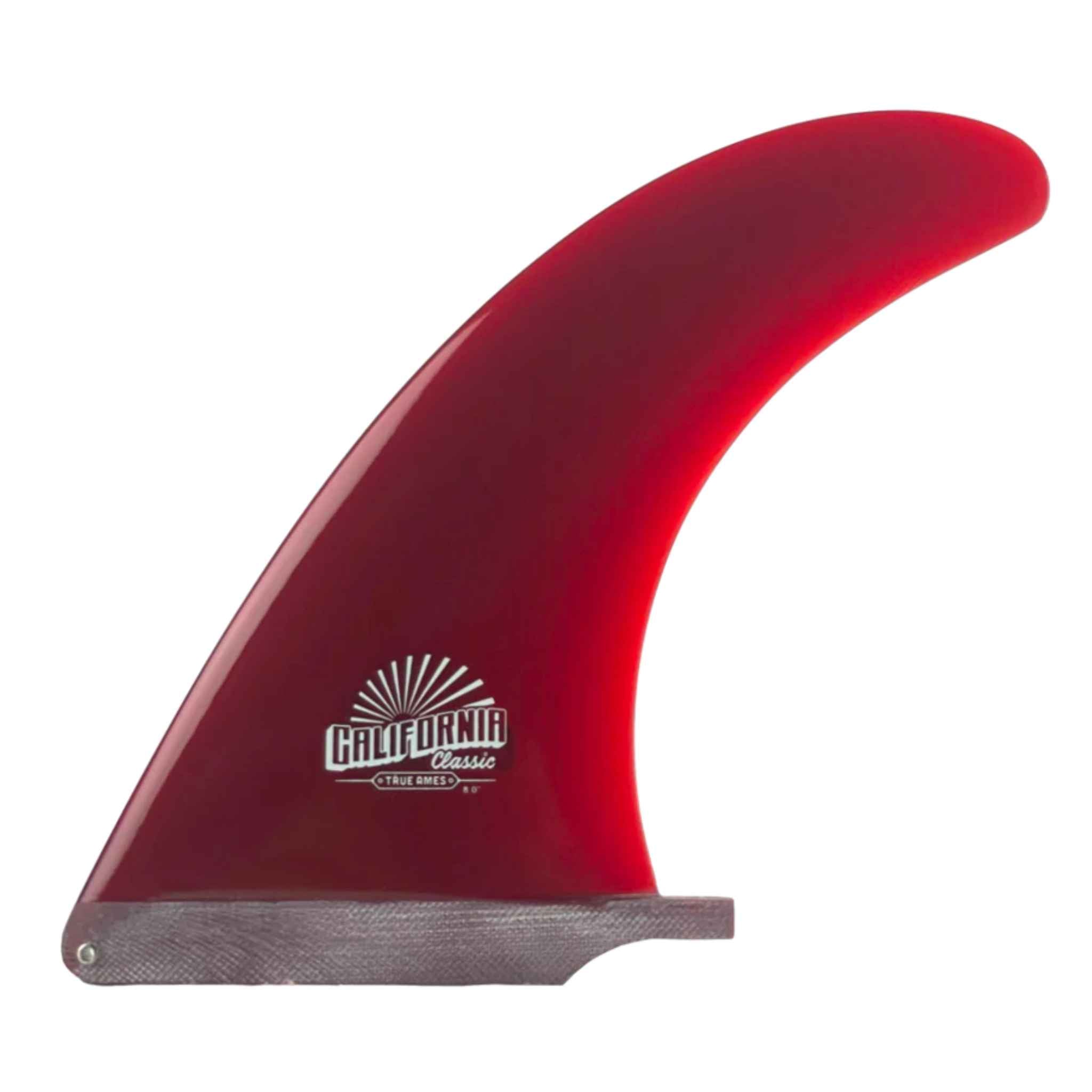 Shop California Classic Fin by True Ames – The Board Source