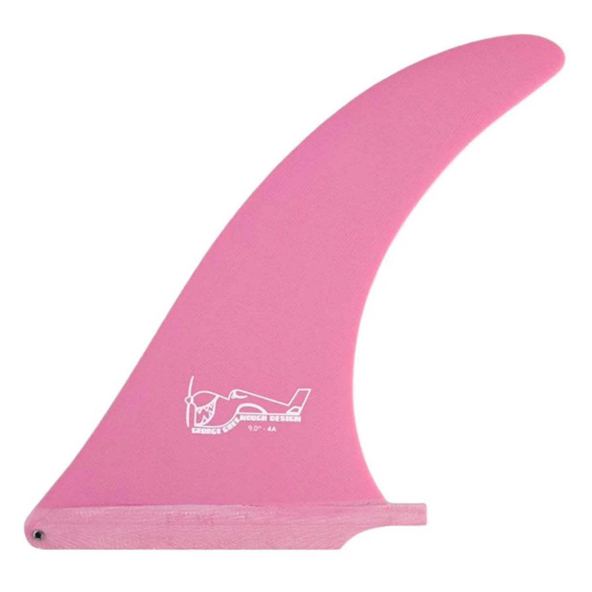 Greenough 4-A Single Fin