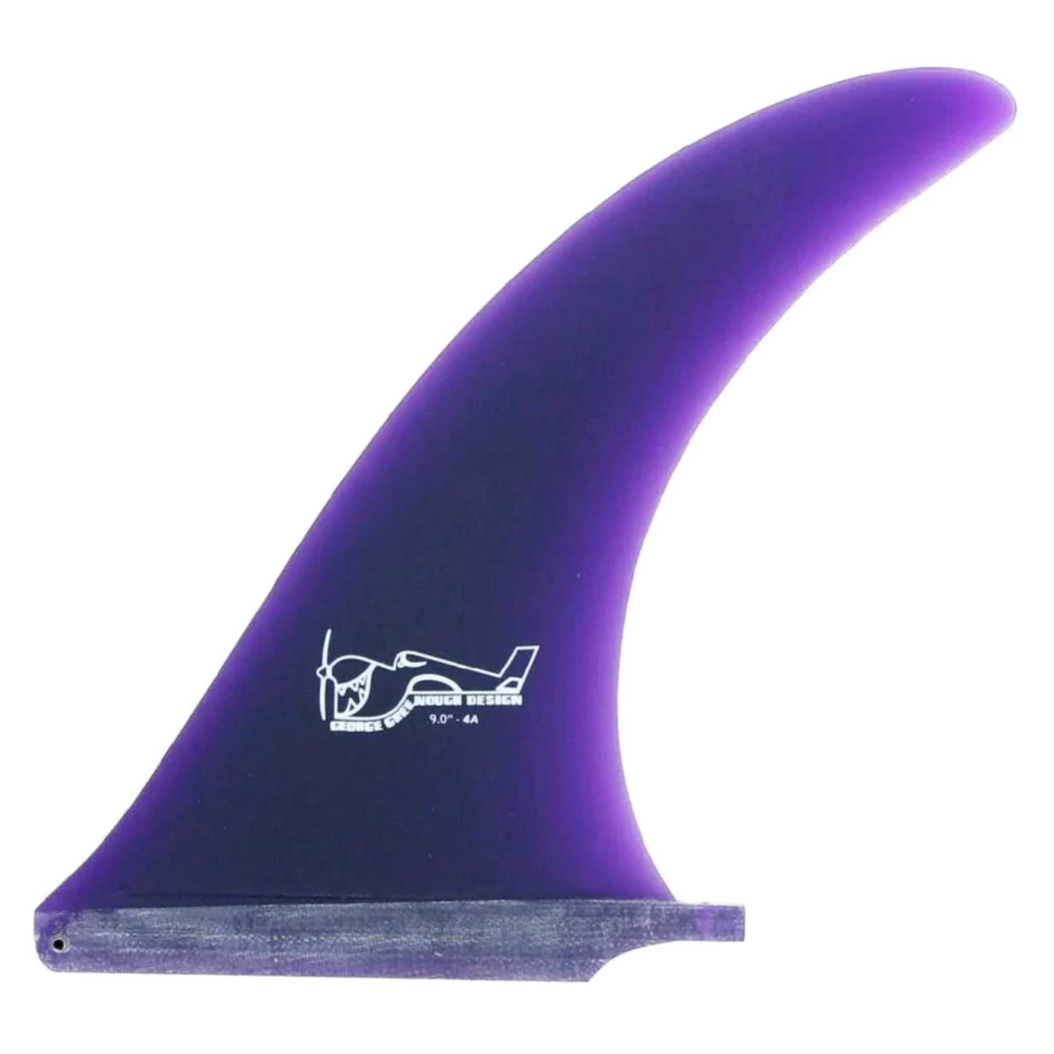 Greenough 4-A Single Fin for Sale – The Board Source