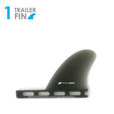 True Ames 2.5" Trailer Single