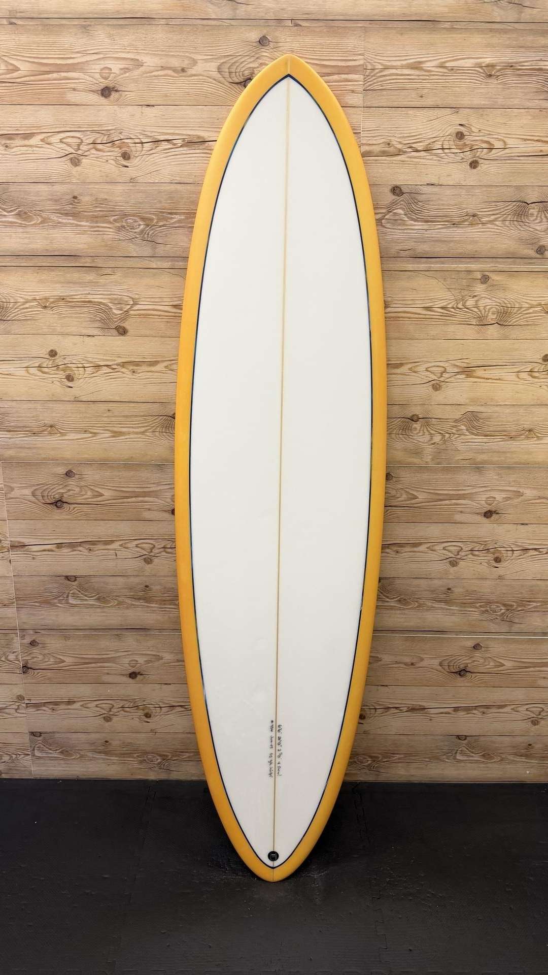 Twin Mid 6'6"