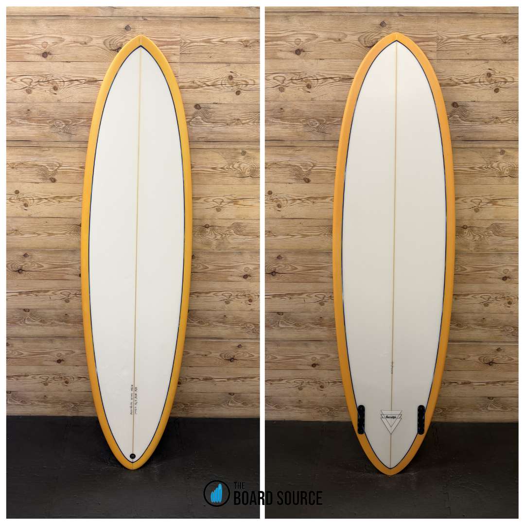 Twin Mid 6'6"