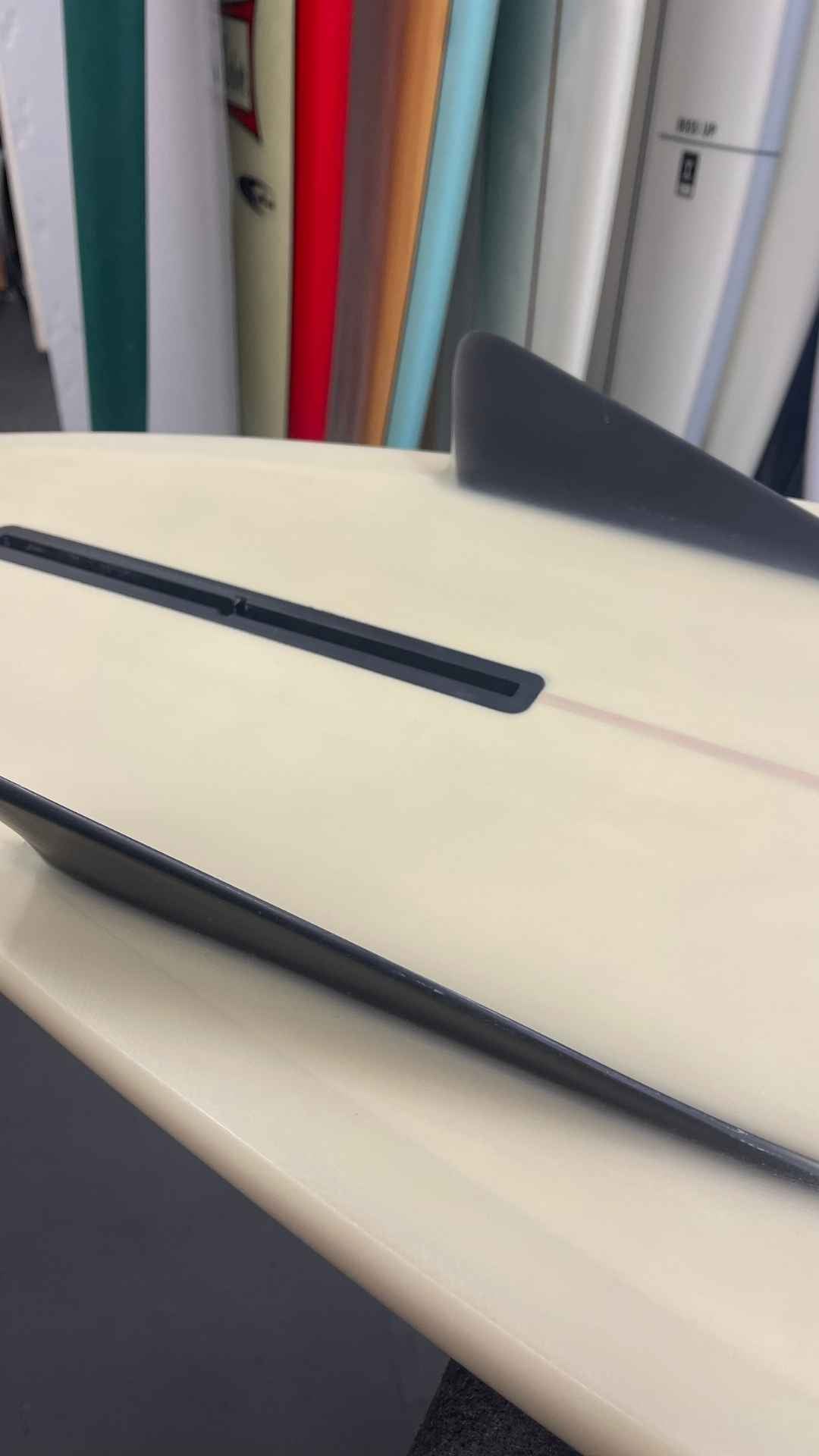 Used Tyler Warren Bonzer 3 Surfboard for Sale in San Diego – The