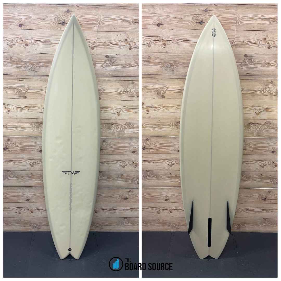 Used Tyler Warren Bonzer 3 Surfboard for Sale in San Diego – The