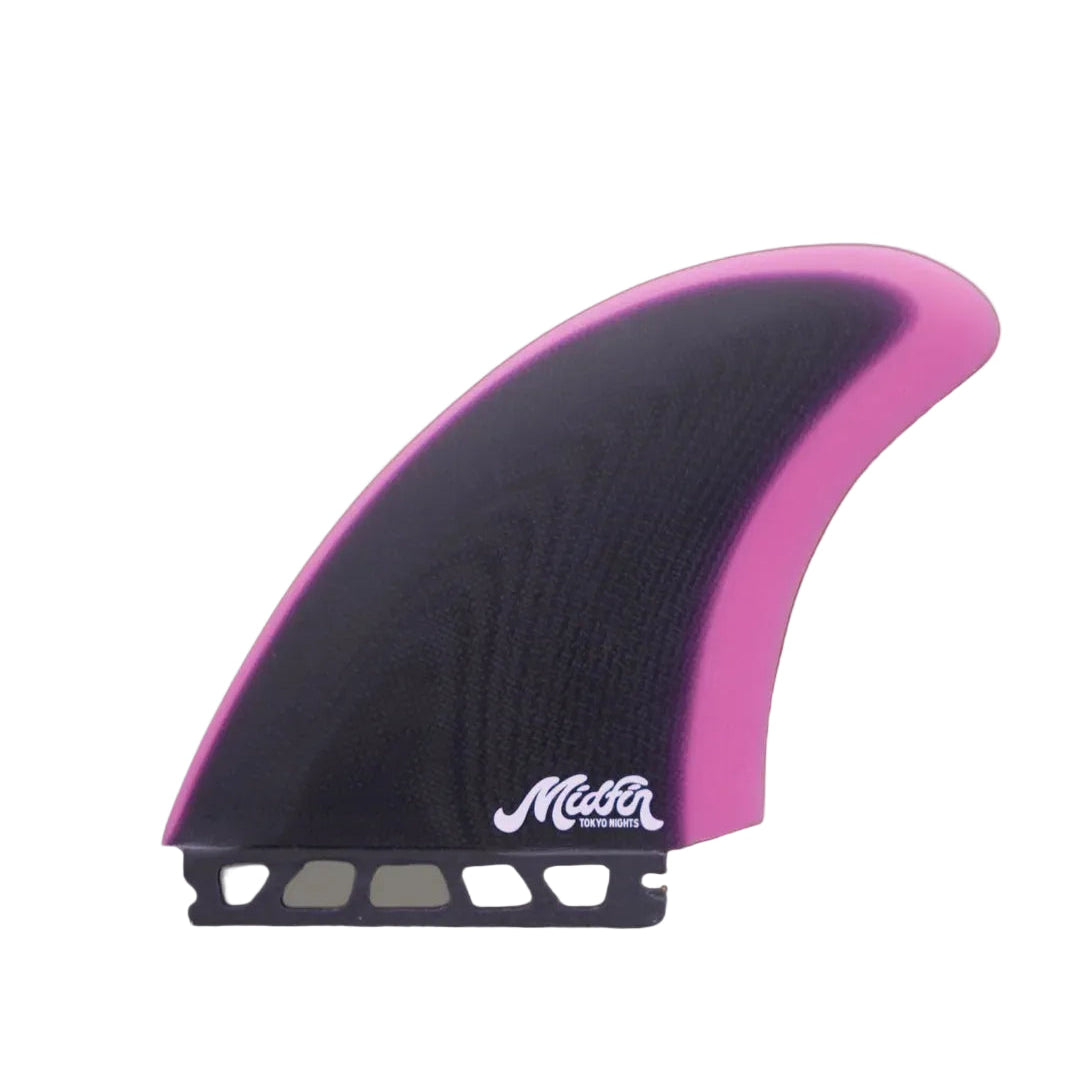 Mid Fin Tokyo Nights Twin Fins