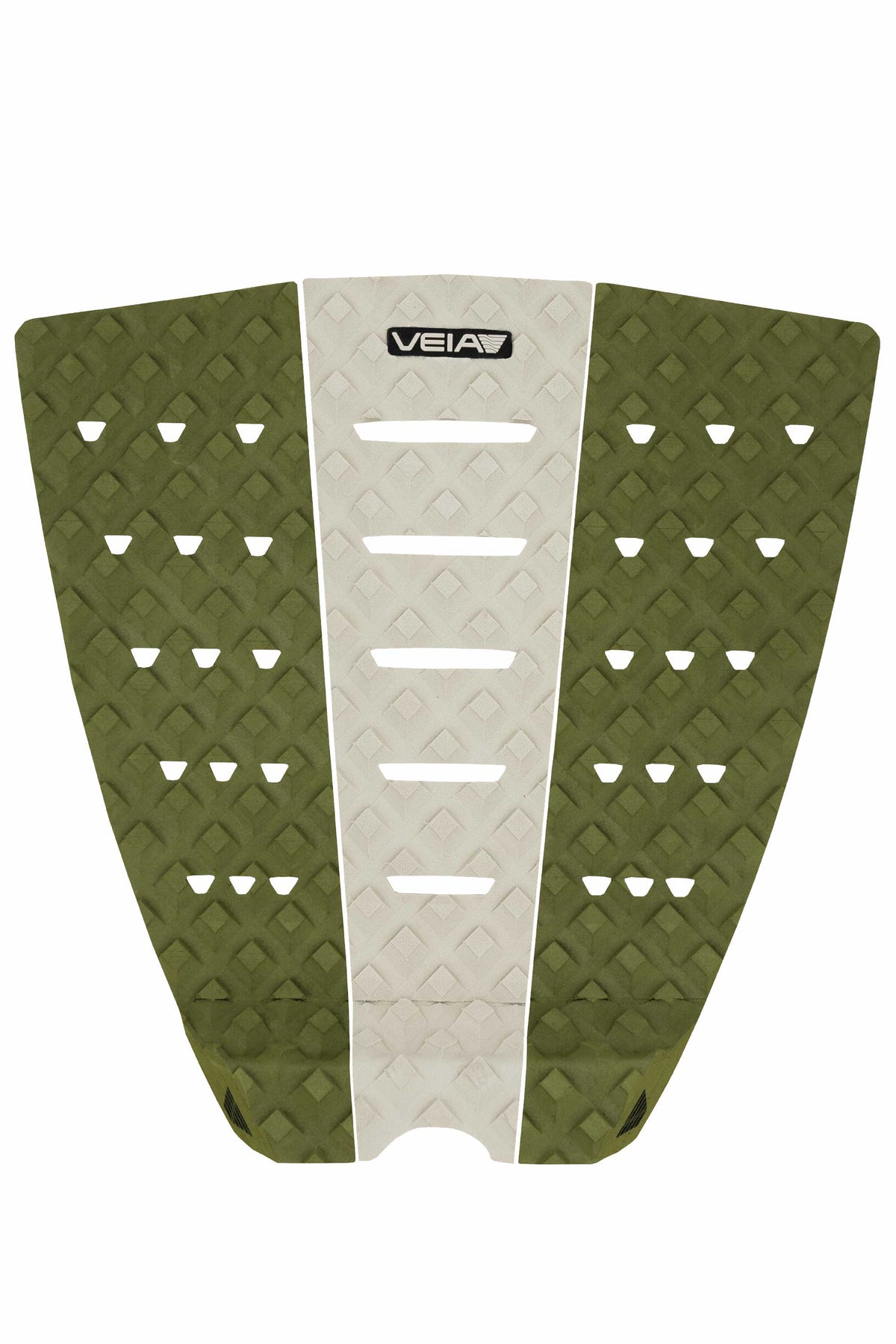 Veia Explorer 3 Piece Round Tail Pad