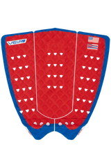 Veia JJF Round Tail USA Pad