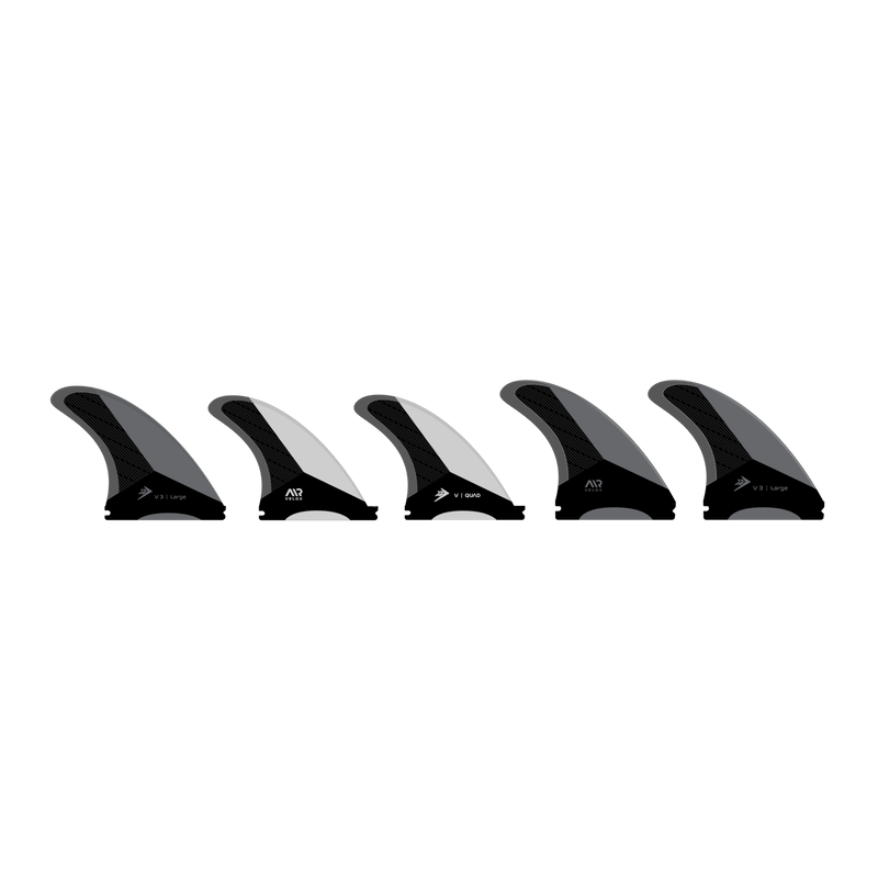 Firewire Velox Fin 5 Fin Set