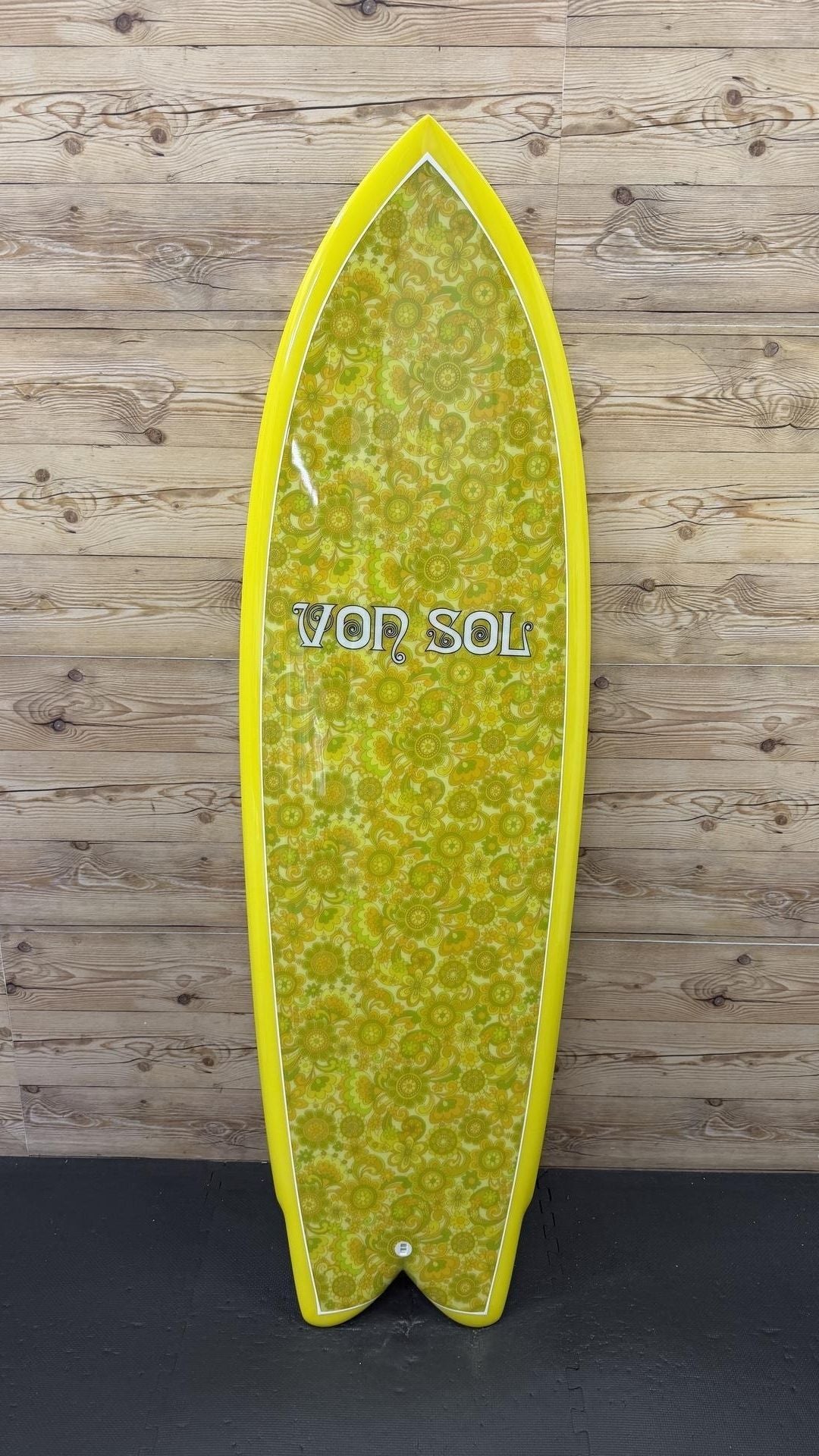 Black Knight Quad 5'10"