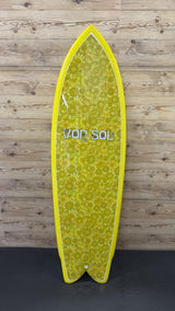 Black Knight Quad 5'10"