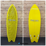Black Knight Quad 5'10"