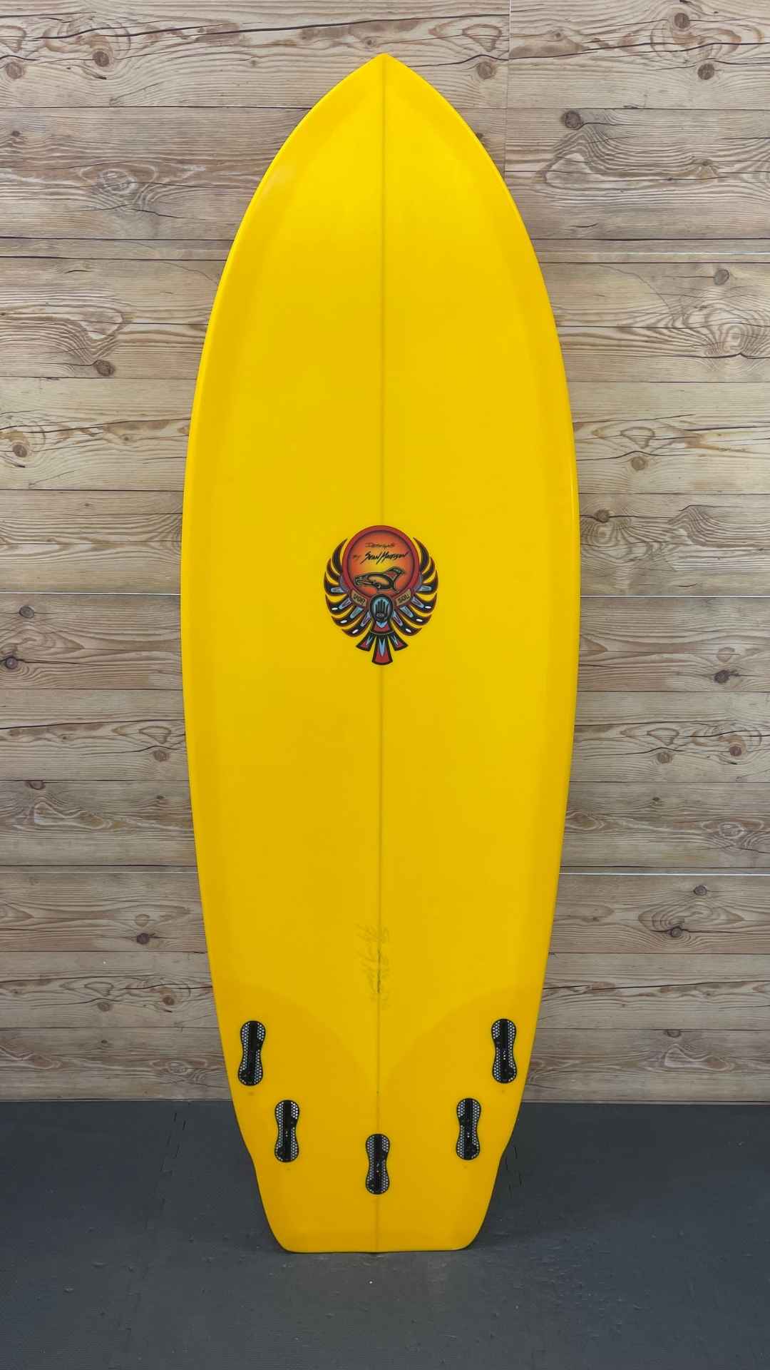 Flying Manta 5'10"