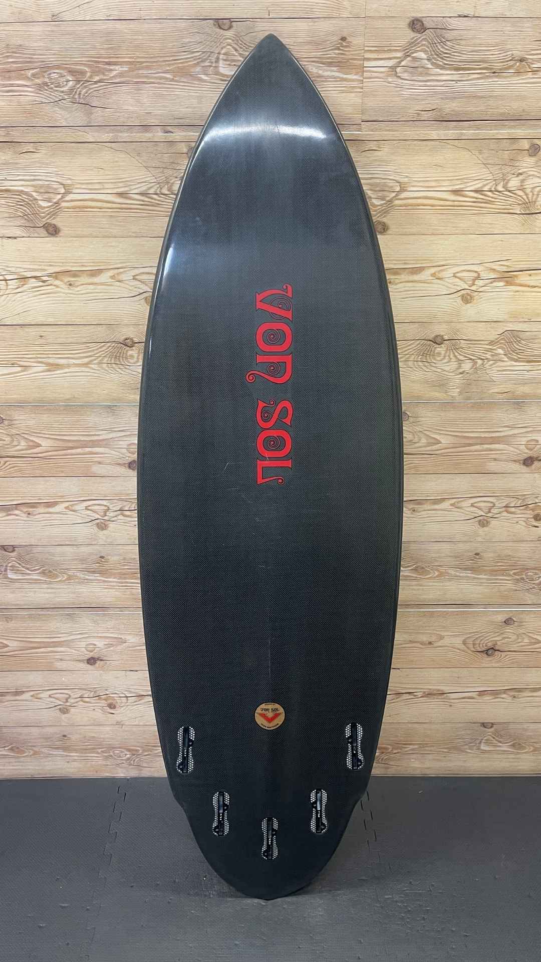 Shadow 5'7"