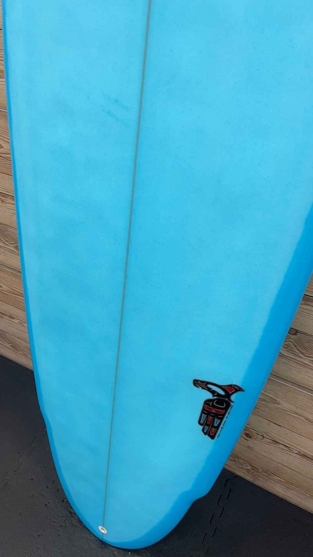 Used Von Sol Surfboards Mid Shadow 7'4